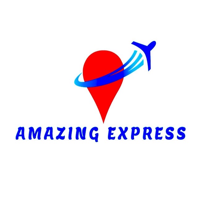 Amazing Express 標誌